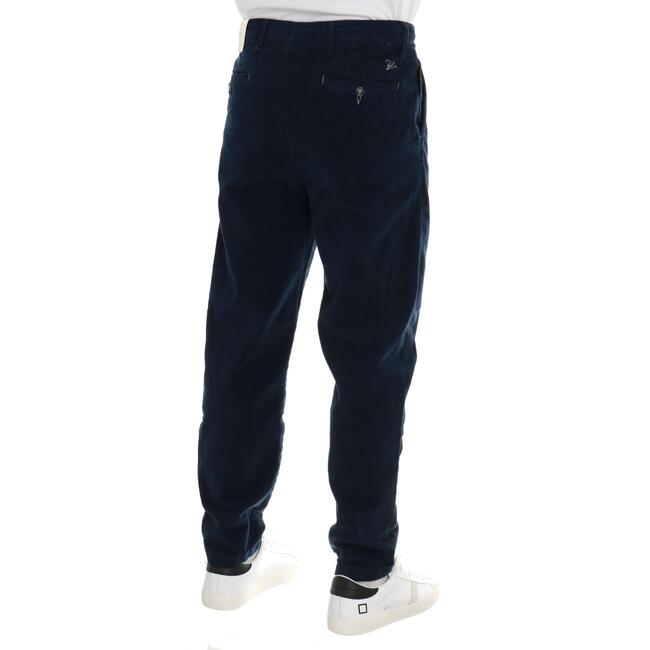 PANTALACCIO IN VELLUTO BL11 - Mad Fashion | img vers.650x/